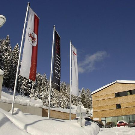 Lizum 1600 | Kompetenzzentrum Snowsport Tirol Axamer Lizum Exterior photo